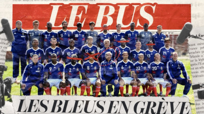 Documentaire - (1H19) - Le Bus - Les Bleus en grève - 2026 - (Vf)