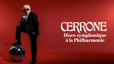 Concert - (1h17) - Cerrone - Disco symphonique a la Philharmonie (2025)