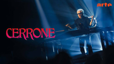 Concert - (1h17) - Cerrone - Gare de Strasbourg, Ososphère 2026