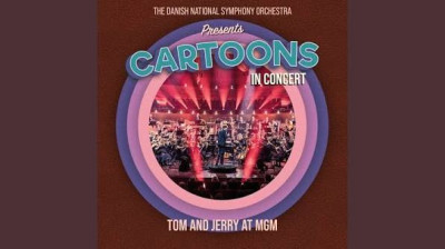 Concert - (1h10) - Cartoons in concert - 2022