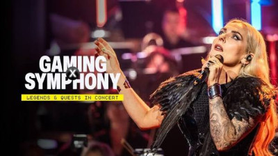 Concert - (1h17) - Gaming X Symphony Legends Quests in Concert - 2025