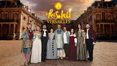 Spectacle/Concert - (1h27) -Le Roi Soleil à Versailles 2025
