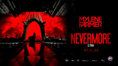 Concert - (2h04) -Mylène Farmer - Nevermore - Le film (2025)
