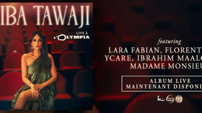 Concert - (1h28) -Hiba Tawaji à l'Olympia - 2024