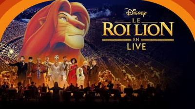 Concert - (1h08) -Le Roi Lion en live 2025 - (VO)