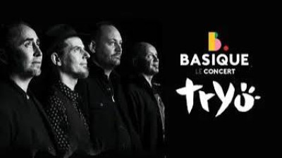 Concert - (1h08) -Tryo - Basique le concert 2021
