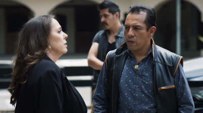 C-41 El Coraje de Diego