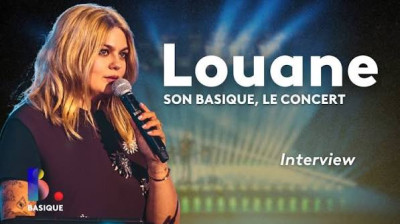 Concert - (58 min) -Louane - Basique le concert - 2025