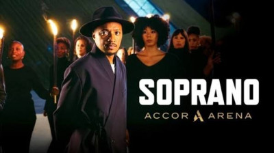 Concert - (2h19) - Soprano à l'Accor Arena - 2025