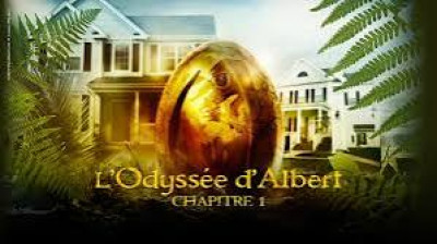 L'Odyssée d'Albert (Jurassic Pet) (2019)