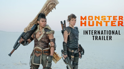 2020 - Monster Hunter