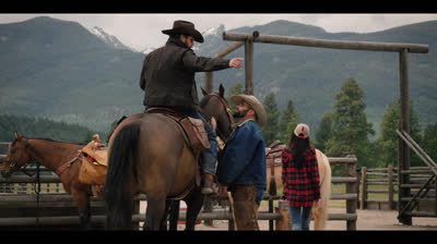02 Yellowstone - Les Indomptables