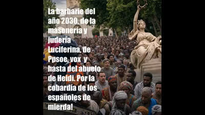 «O ellos o nosotros»