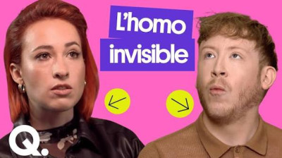 Documentaire - (1H28) - L'homo invisible - 100 ans de représentations de l'homosexualité - (2025)