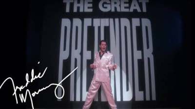 Documentaire - (1H24) - Freddie Mercury, The Great Pretender