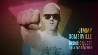 Documentaire - (52 min) - Rebelle queer de la pop anglaise - Jimmy Somerville - (2025)