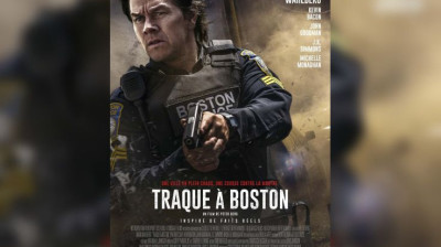 2016 - Traque À Boston