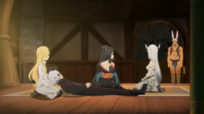 Arifureta T03E05 - O Retorno Triunfal do Herói
