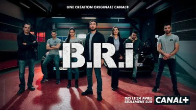 Série documentaire - 2 saisons - 8 épisodes - (7H08)-  (Brigade de recherche et d'intervention) BRI La série documentaire