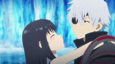 Arifureta T03E13 - Que bom! Ela é Mesmo uma Tarada!