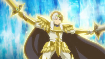 Arifureta T03E15 - A Essência de um Herói