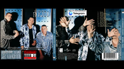 LOS HERMANOS ROSARIO - BOMBA 2000 (1999)(WAV)(FLAC)(MP3)