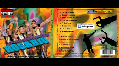 LOS HERMANOS ROSARIO - Y ES FACIL! (1997)(WAV)(FLAC)(MP3)