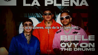 W_Sound, Beéle, Ovy On The Drums - La Plena