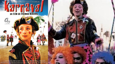 Karnaval ~ Sylvie Testud-Amar Ben Abdallah-Clovis Cornillac (Thomas Vincent France-1999) EngSub