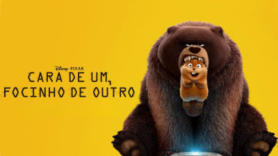 Cara de Um, Focinho de Outro - 2026 Dublado Logan␥