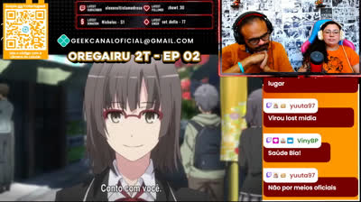 Oregairu T2 EP 2 e 3 Parte 2