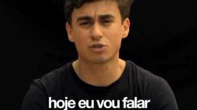 O vídeo mais importante da vida de Nikolas Ferreira. Vote 22!.