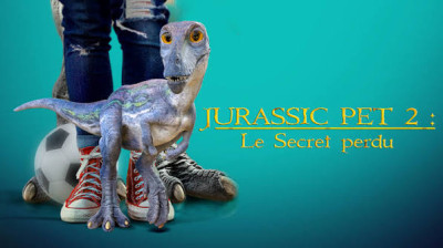 Jurassic Pet 2 : Le Secret perdu (2023)