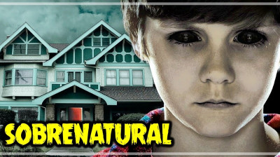Sobrenatural 1 filme completo dublado Terror/Mistério 2010*