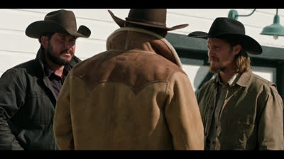 09 Yellowstone - Plus Mesquin Que Le Diable