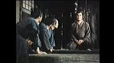Samurai itto ogami 1x18 La Morsa si stringe