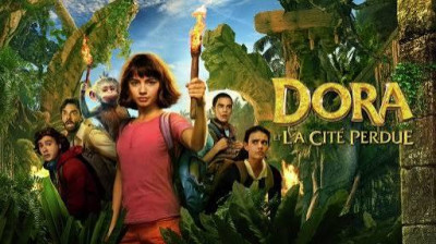 Dora et la cité perdue (2019)