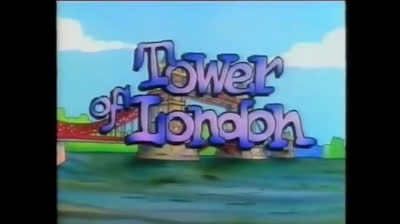 Penny Crayon E01 - Tower of London (1989)