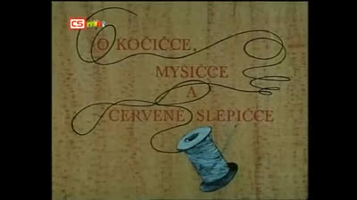 O Kočičce, Myšičce A Červené Slepičce (1989)