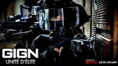 Série - Saison 1 - 6 épisodes - (4H55) - (Groupe d'intervention de la Gendarmerie nationale) GIGN - 2026 - (Vf)