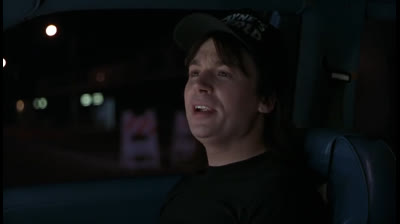 Wayne's world french