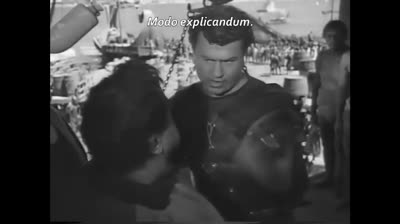 FABIOLA 1949-HISTORIA MUNDI-SUBTITULI - MUSICA LATINA. VERUM MATRIMONIUM ET TRES LIBERI