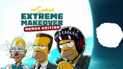 Les Simpsons - Extreme Makover (2026)