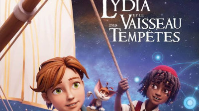 Lydia et le Vaisseau des tempêtes (2026)