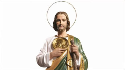 2° DIA NOVENA DE SÃO JUDAS TADEU